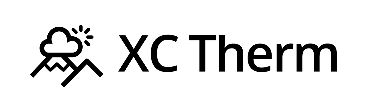 XCTherm FullLogo Black WithPadding WhiteBG
